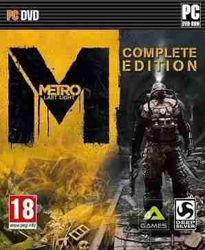 Descargar Metro Last Light Complete Edition [MULTI9][TODOS LOS DLC][PROPHET] por Torrent